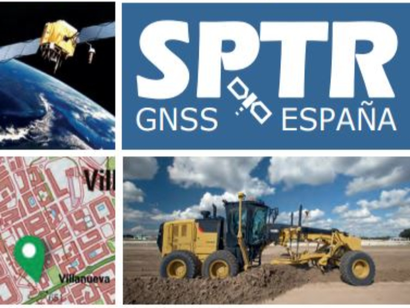¿Qué es el Sistema de Posicionamiento GPS/GNSS en Tiempo Real de España?